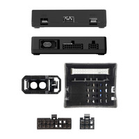 MOST25® Data Interface with SWC - Porsche 2007-2010