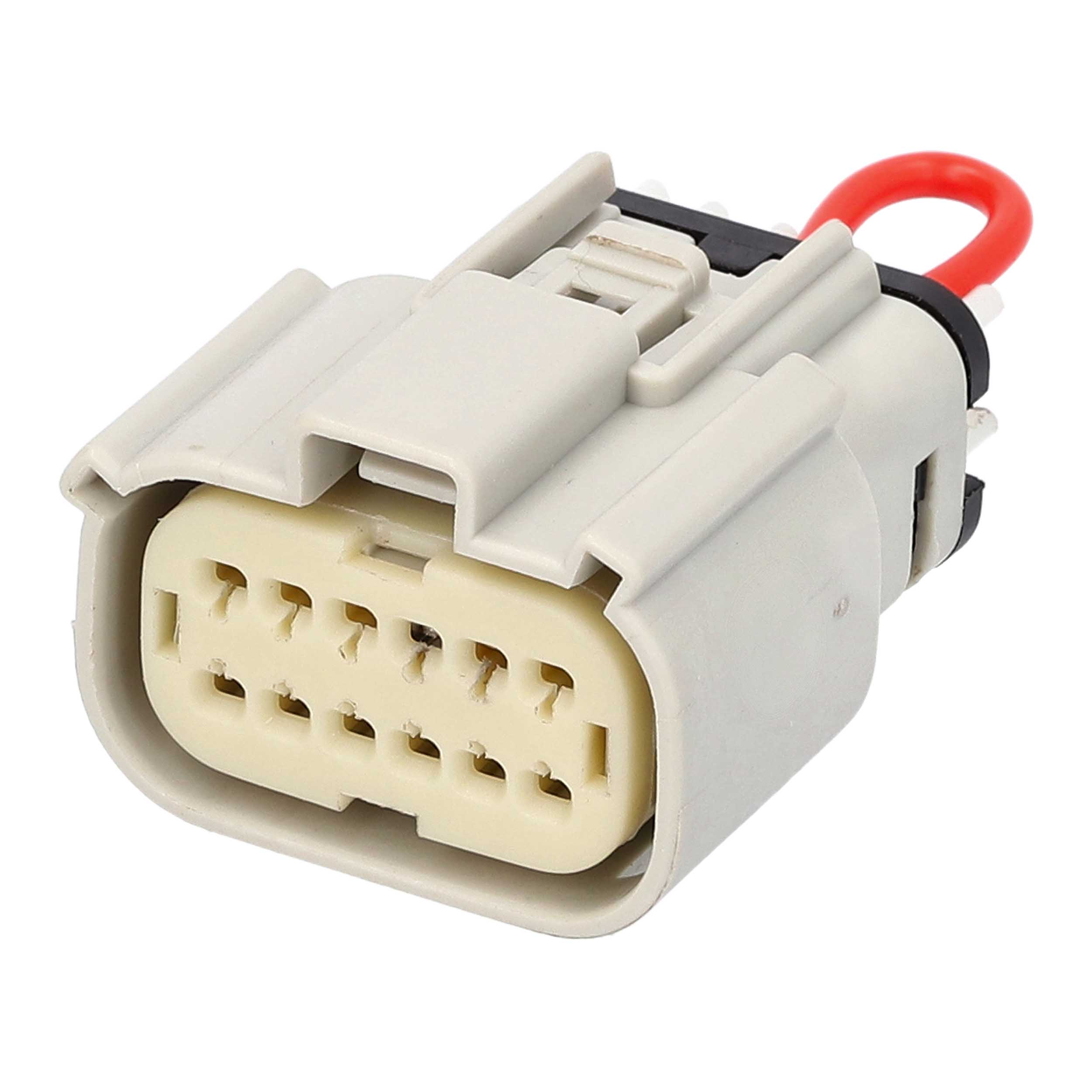 Jumper Harness - Fits Harley-Davidson® FLH/FLT 2019-2023