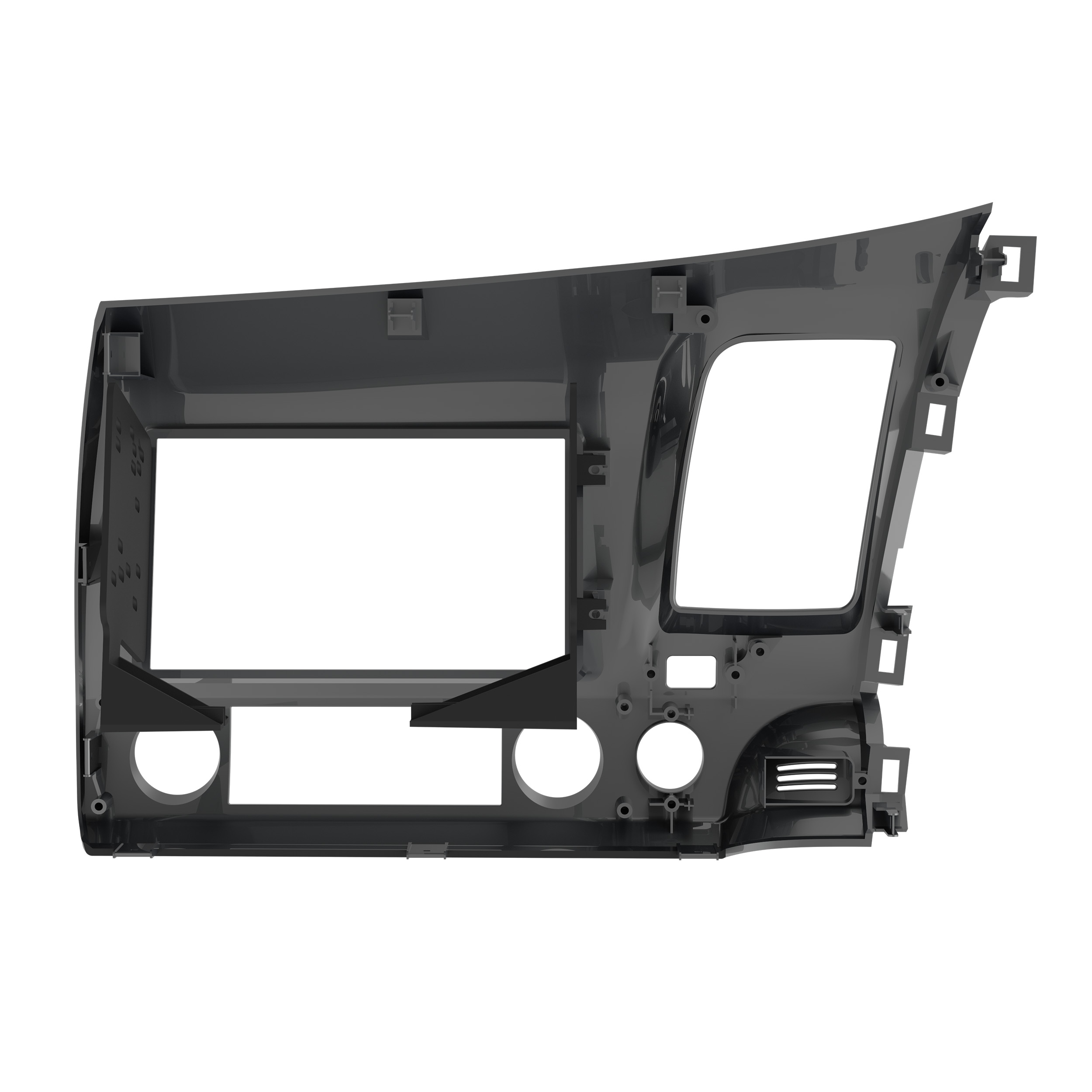 Honda Civic 2006-2011 - Taupe