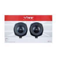 8" Plug-N-Play Under-Seat Replacement Subwoofer (4 Ohm) - BMW