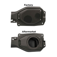 Soundbar Speaker Kit | Jeep WranglerJL | Gladiator JT
