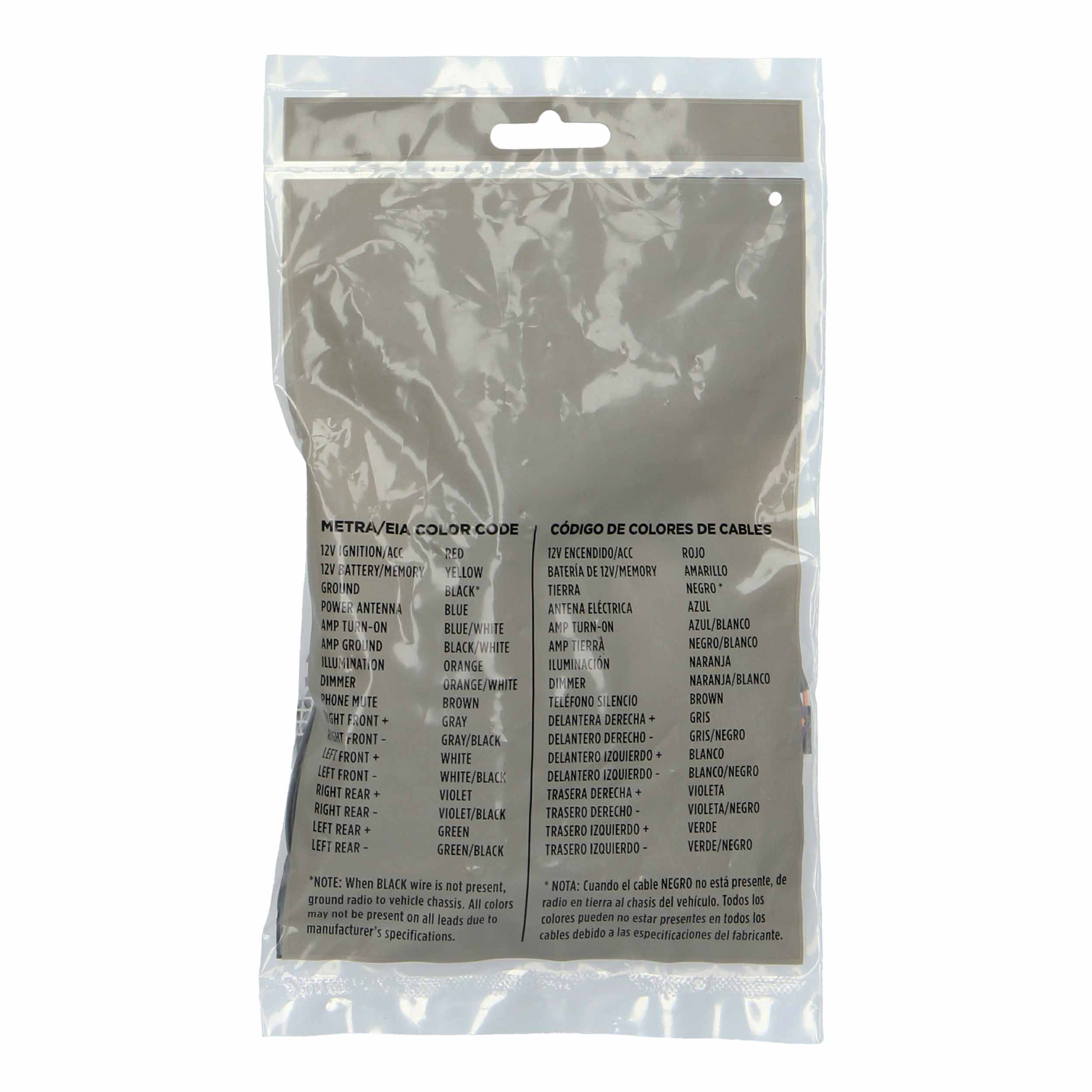 Radio Replacement Harness - Fits Honda 2016-2022