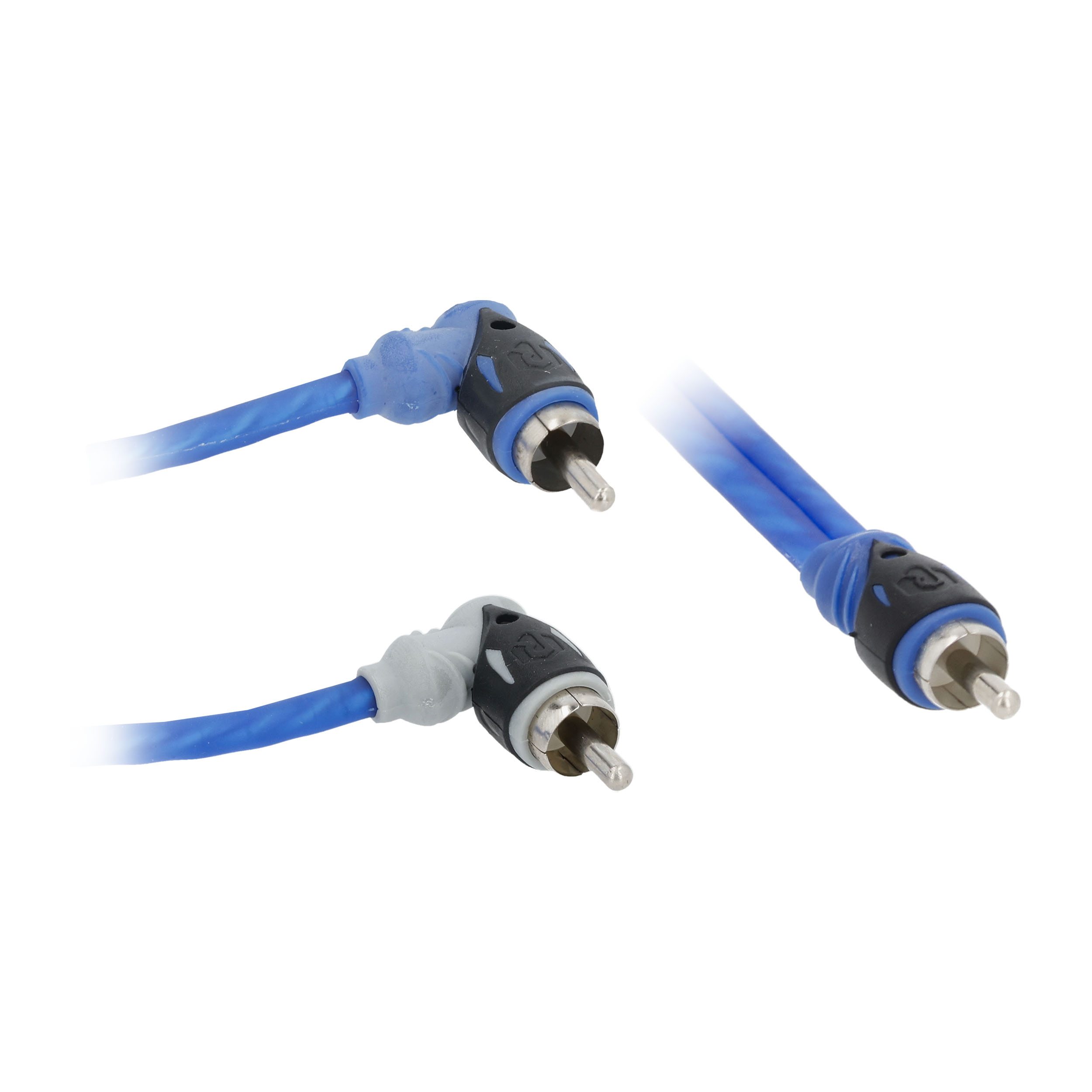 RCA 2-Channel Audio Cable - Mid Series 2F-1M