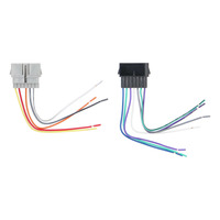Radio Replacement Harness - Chrysler | Dodge | Eagle | Jeep | Plymouth 1984-2006