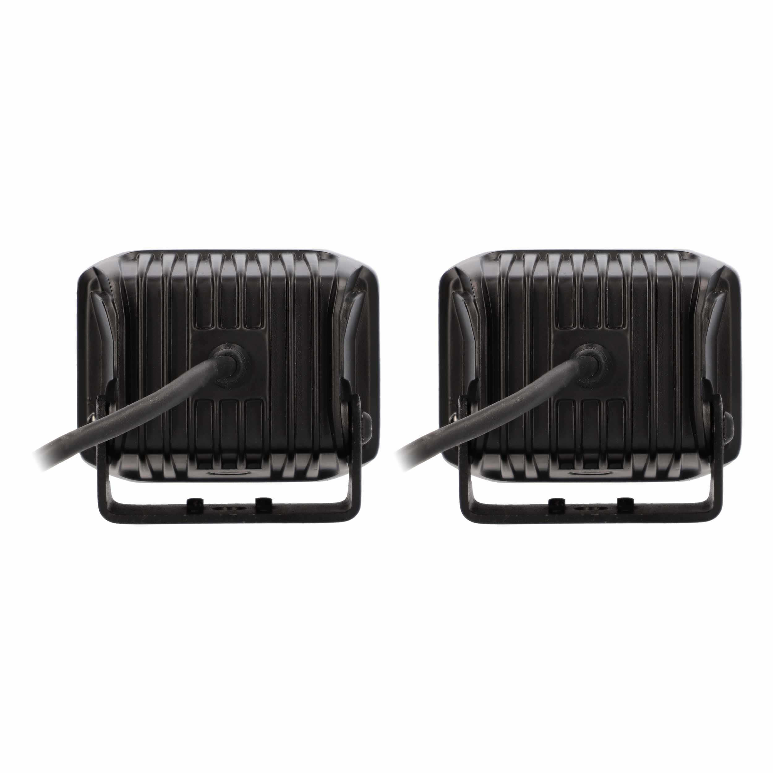 Blackout Series 140° Cube Lights