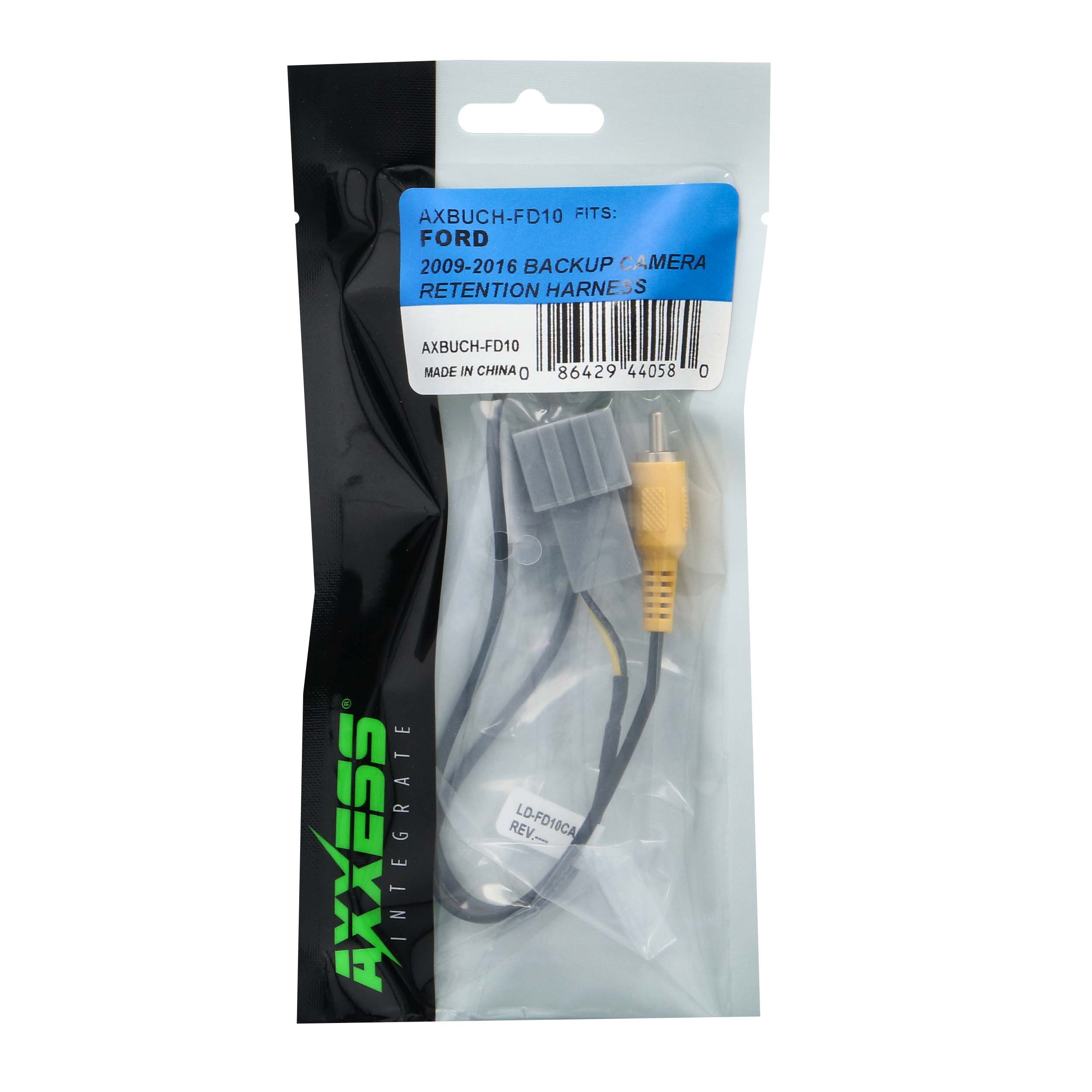 Backup Camera Retention Harness - Ford / Lincoln 2009-2016