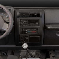 Jeep Wrangler TJ 1997-2002
