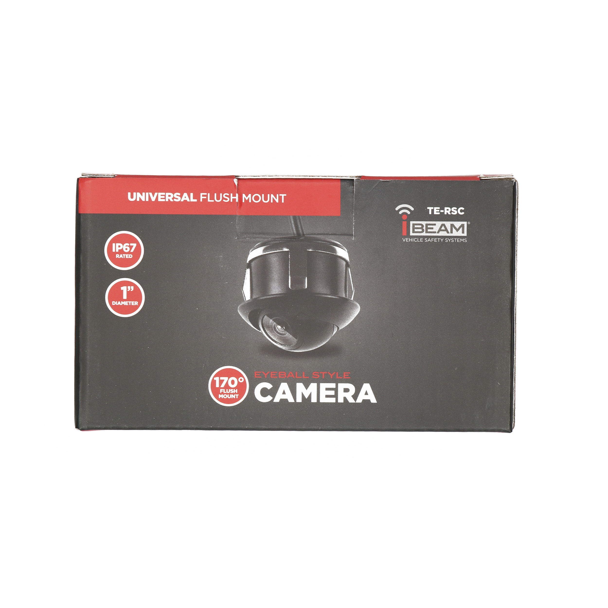 Eyeball Style Camera