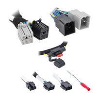 Active LOC T-Harness - Chevy | GMC 2019-Up (non-amplified with RPO Code IOS, IOT, IOU)