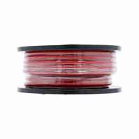 V8GT OFC Power Wire | 4 AWG | 100 ft. | Red