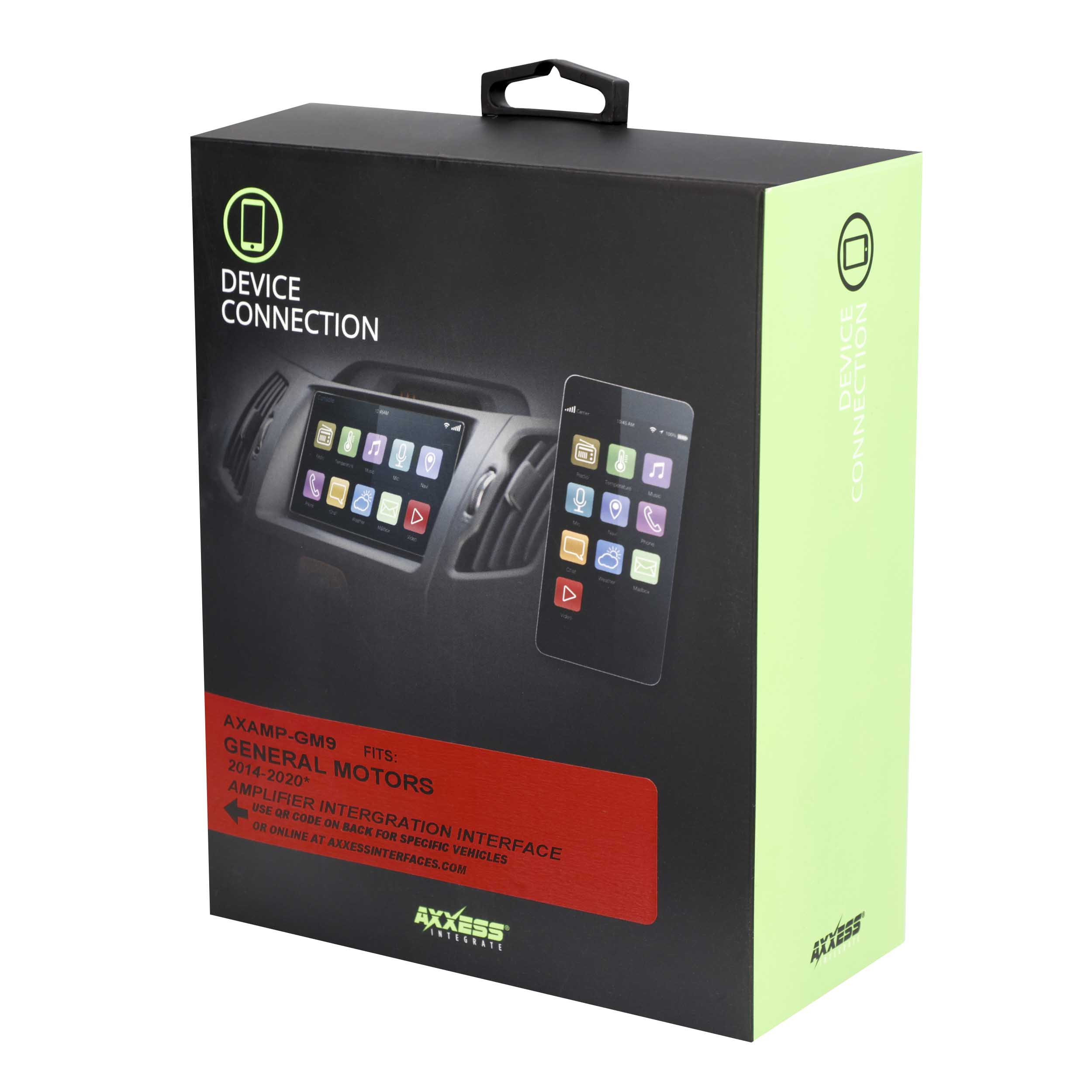 Amplifier Integration Interface - Fits Select GM 2014-Up