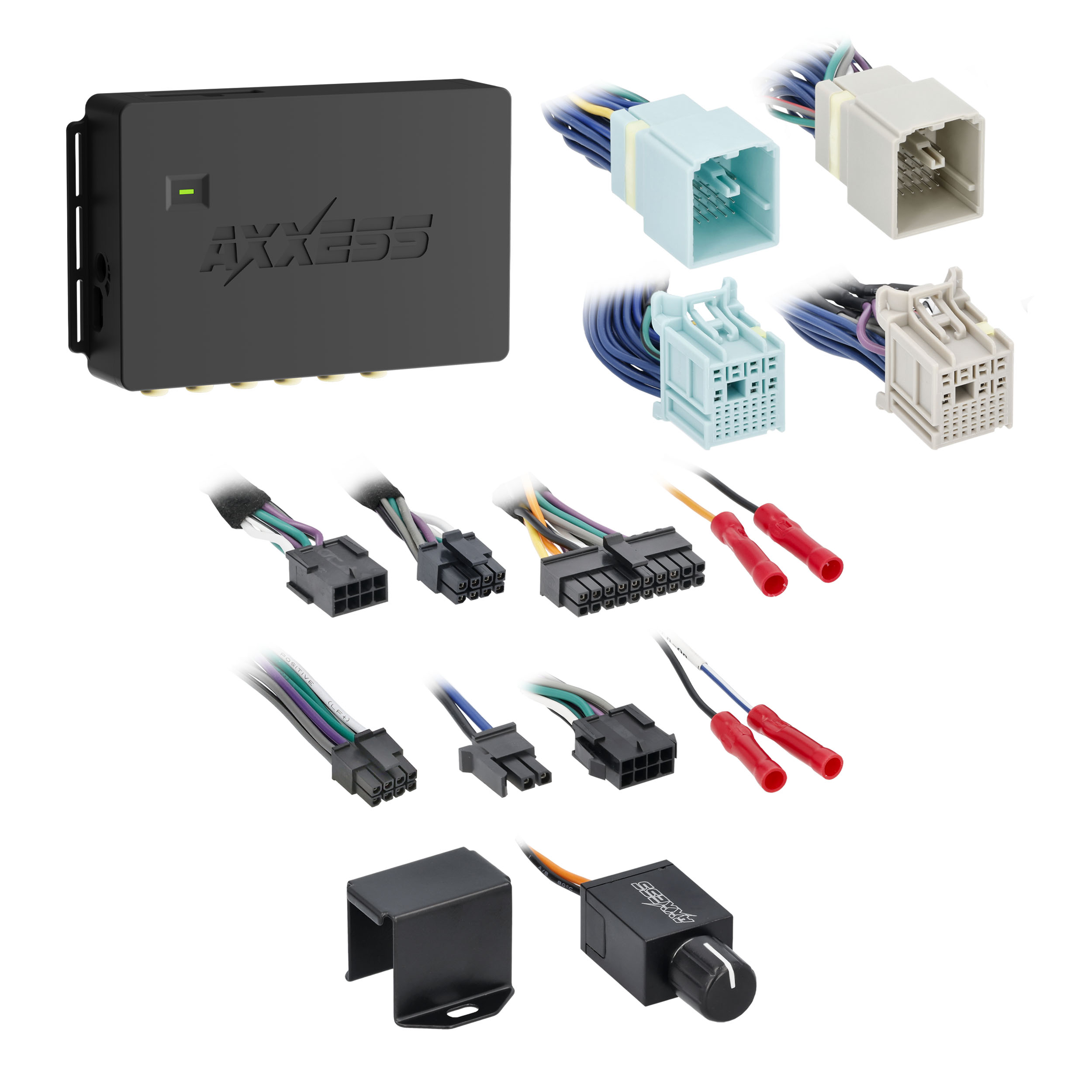 Amplifier Integration Interface - Fits Select GM 2019-Up