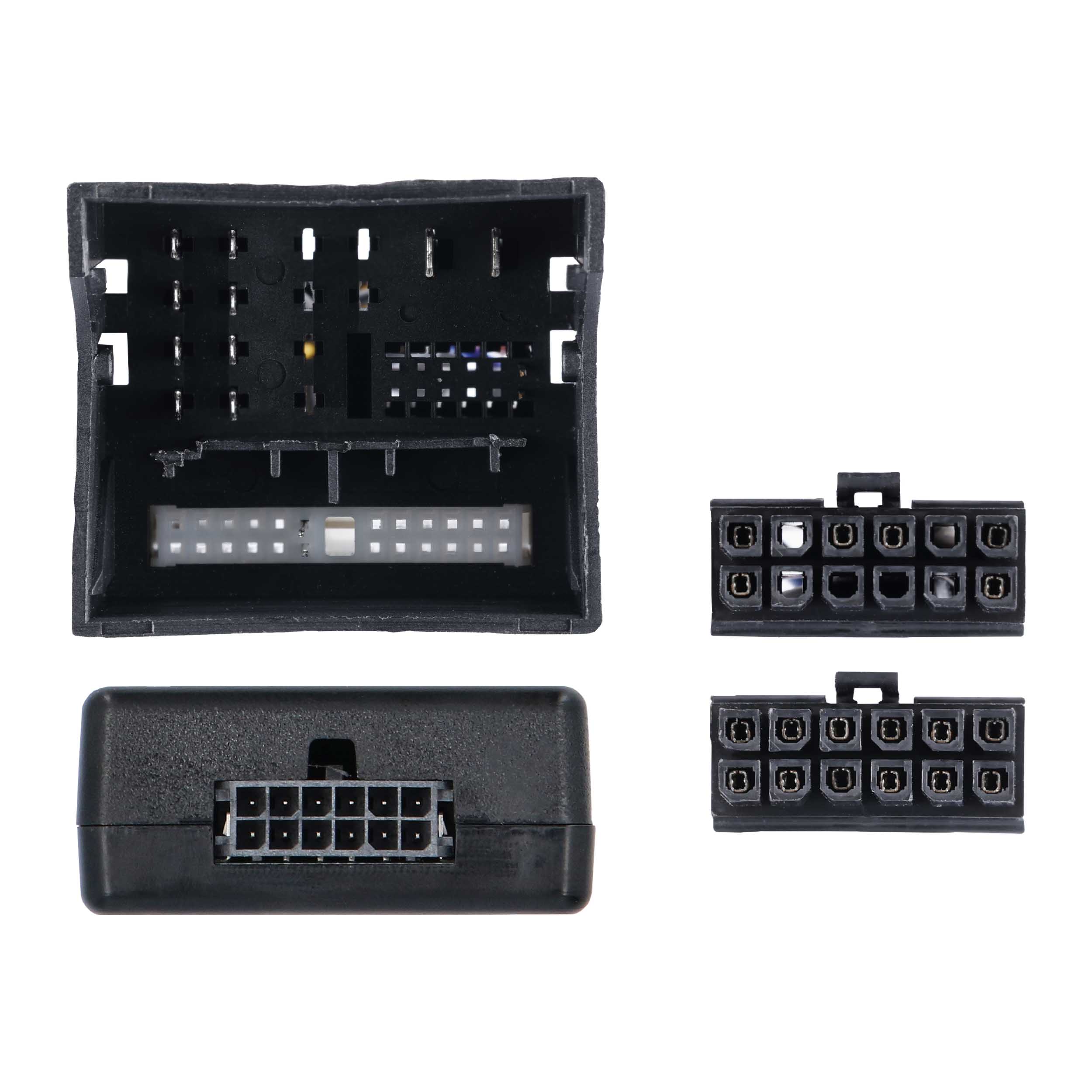 DATA INTERFACE - FITS VOLKSWAGEN 2015-2019