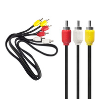VIDEO v6 SERIES RCA CABLES