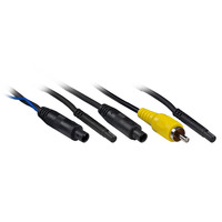 Micro Camera Black Fixed Angle