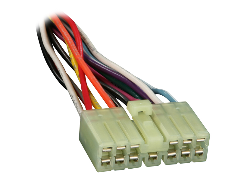 OEM Harness - Subaru 1982-1987