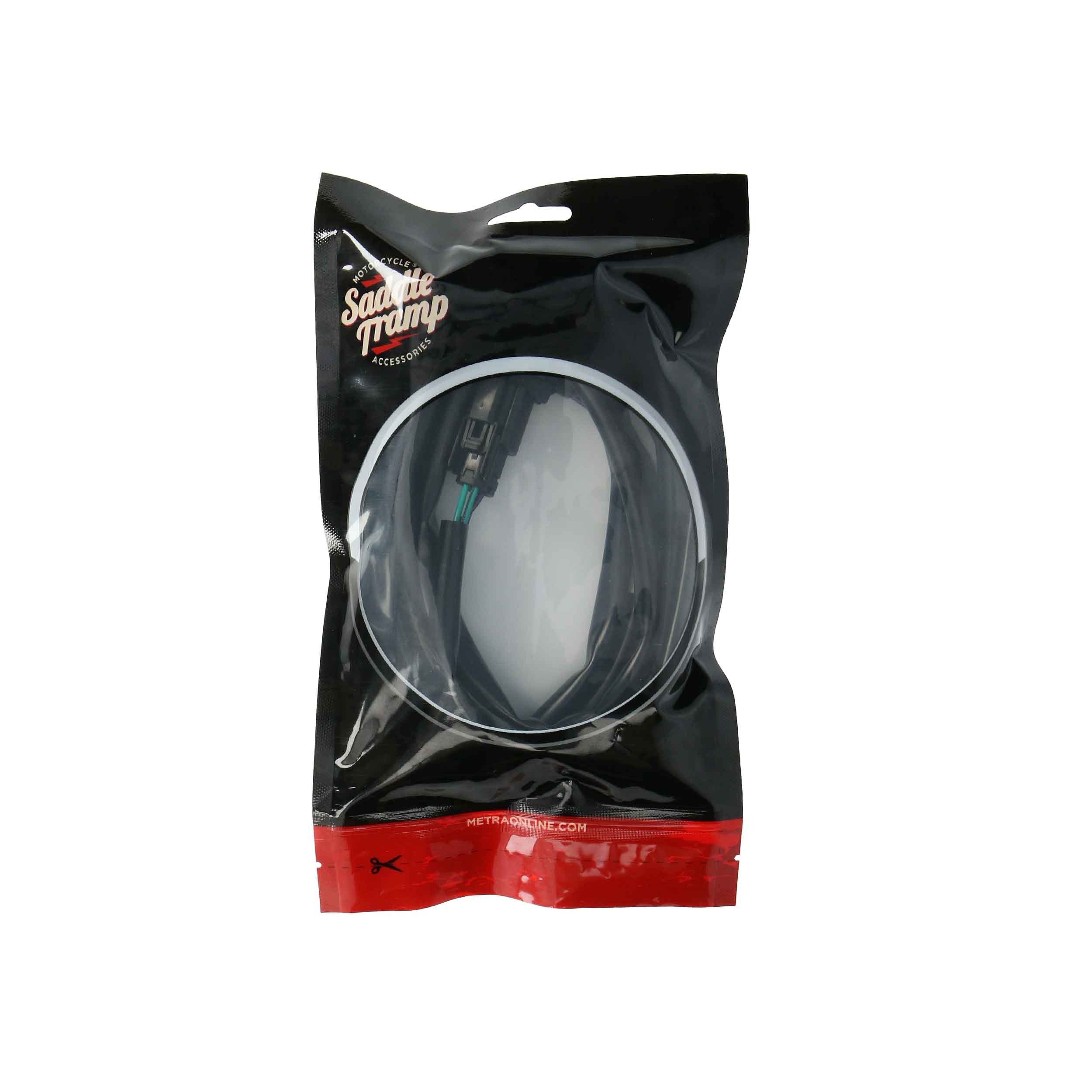 Backbone Rear Speaker Extension Harness