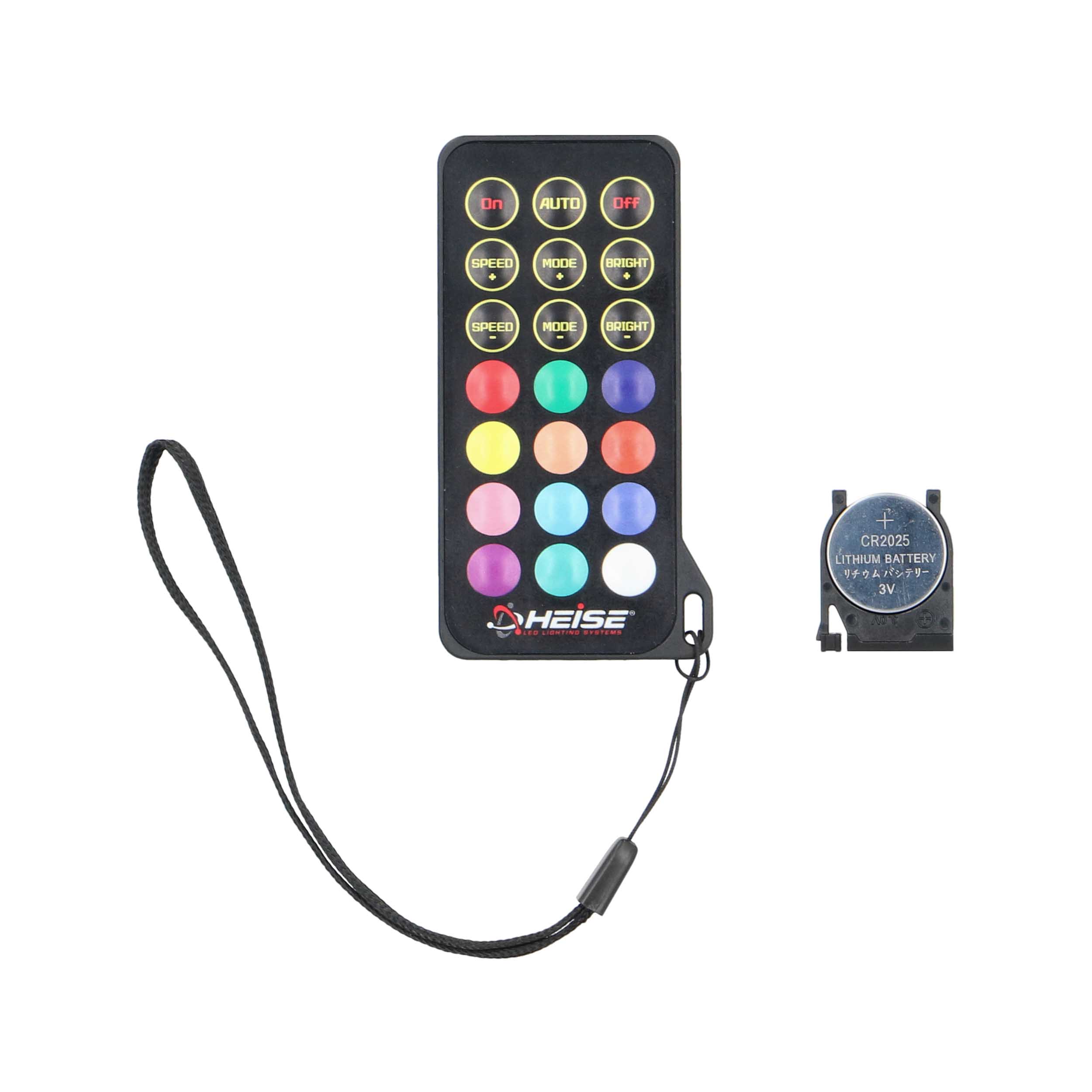 Heise Connect Controller RF Remote