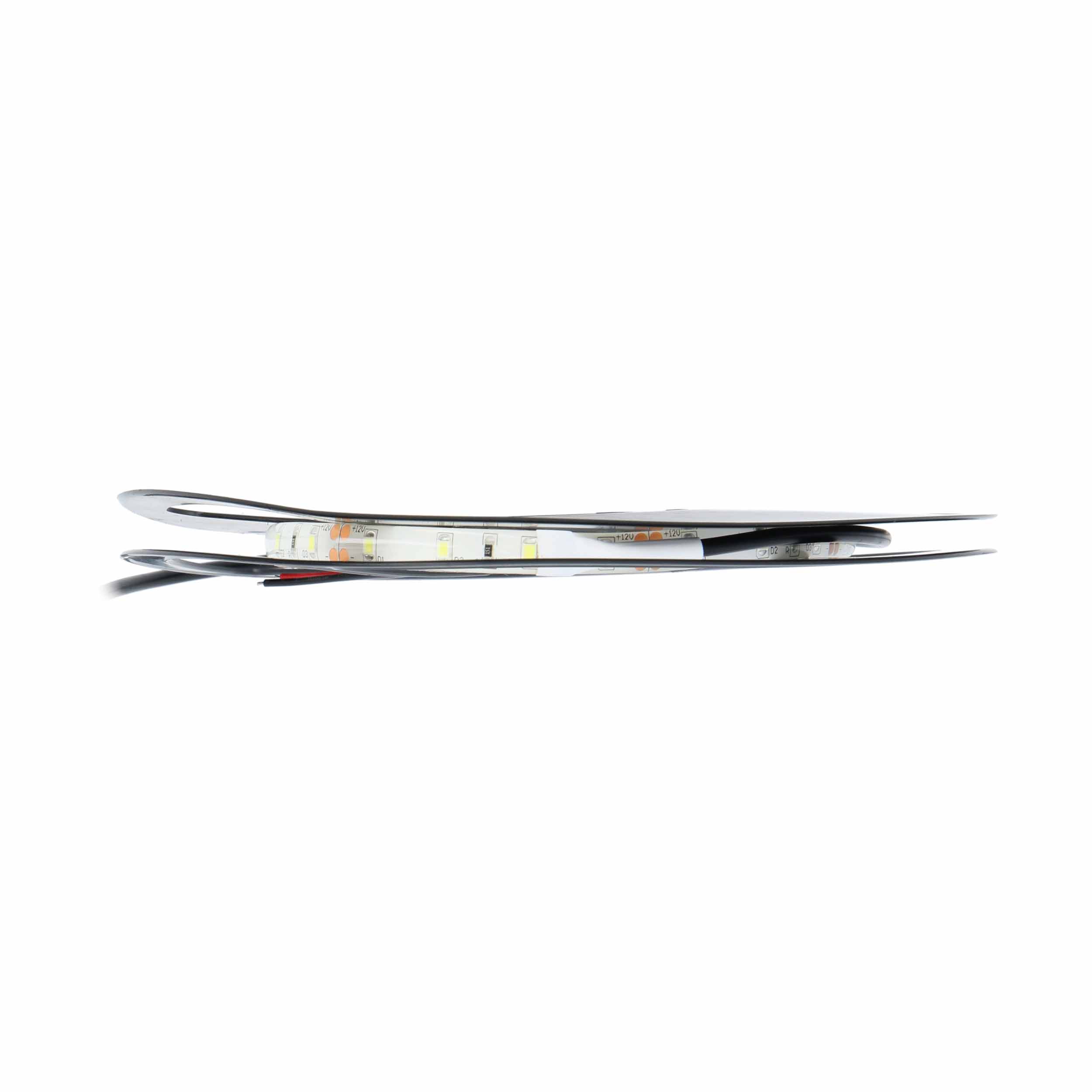 3528 White Light Strip - 3 Meter, 60 LED, Retail