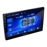 Aküstik™ Smart Multimedia Receiver | 10"