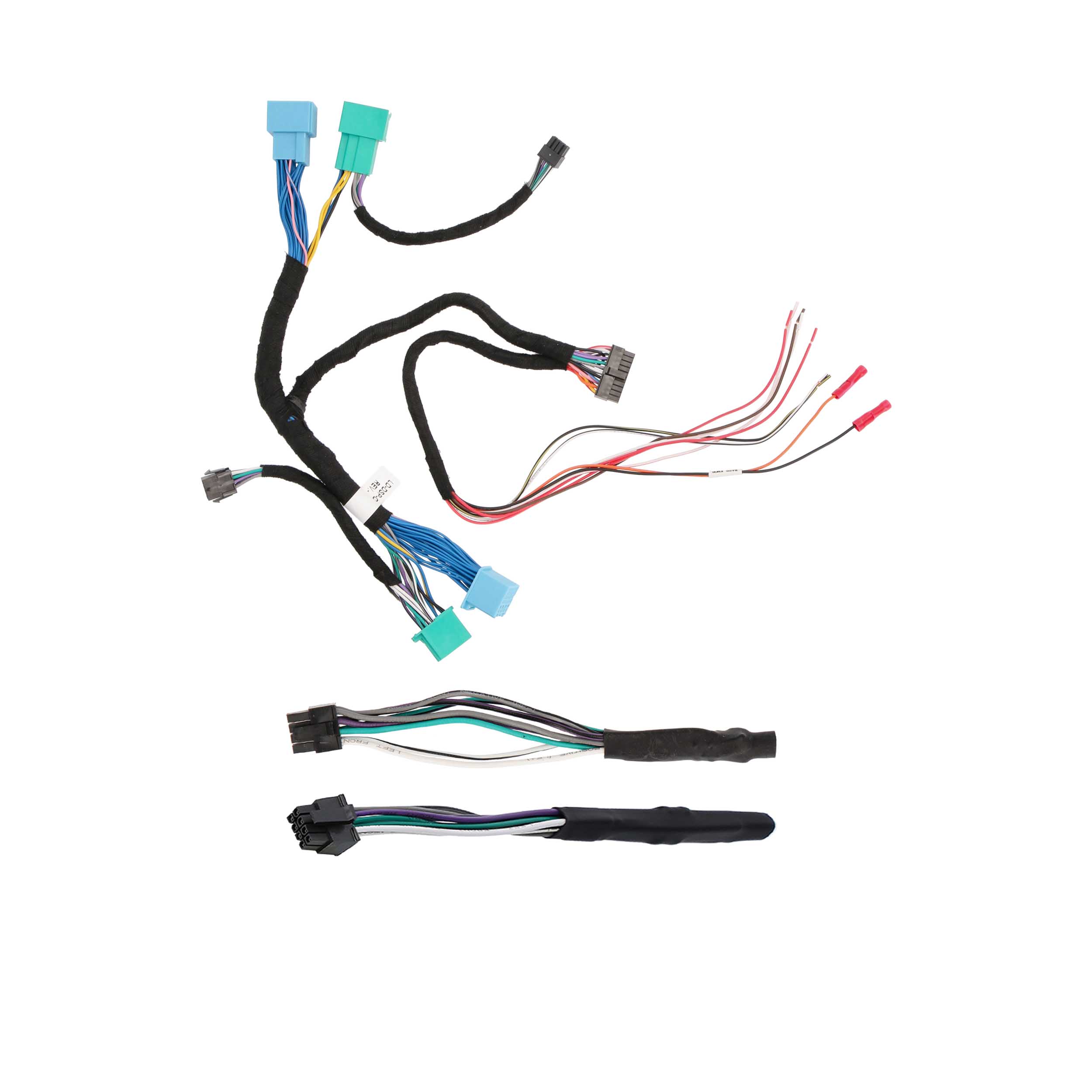 DSP T-Harness - Chrysler 2021-Up