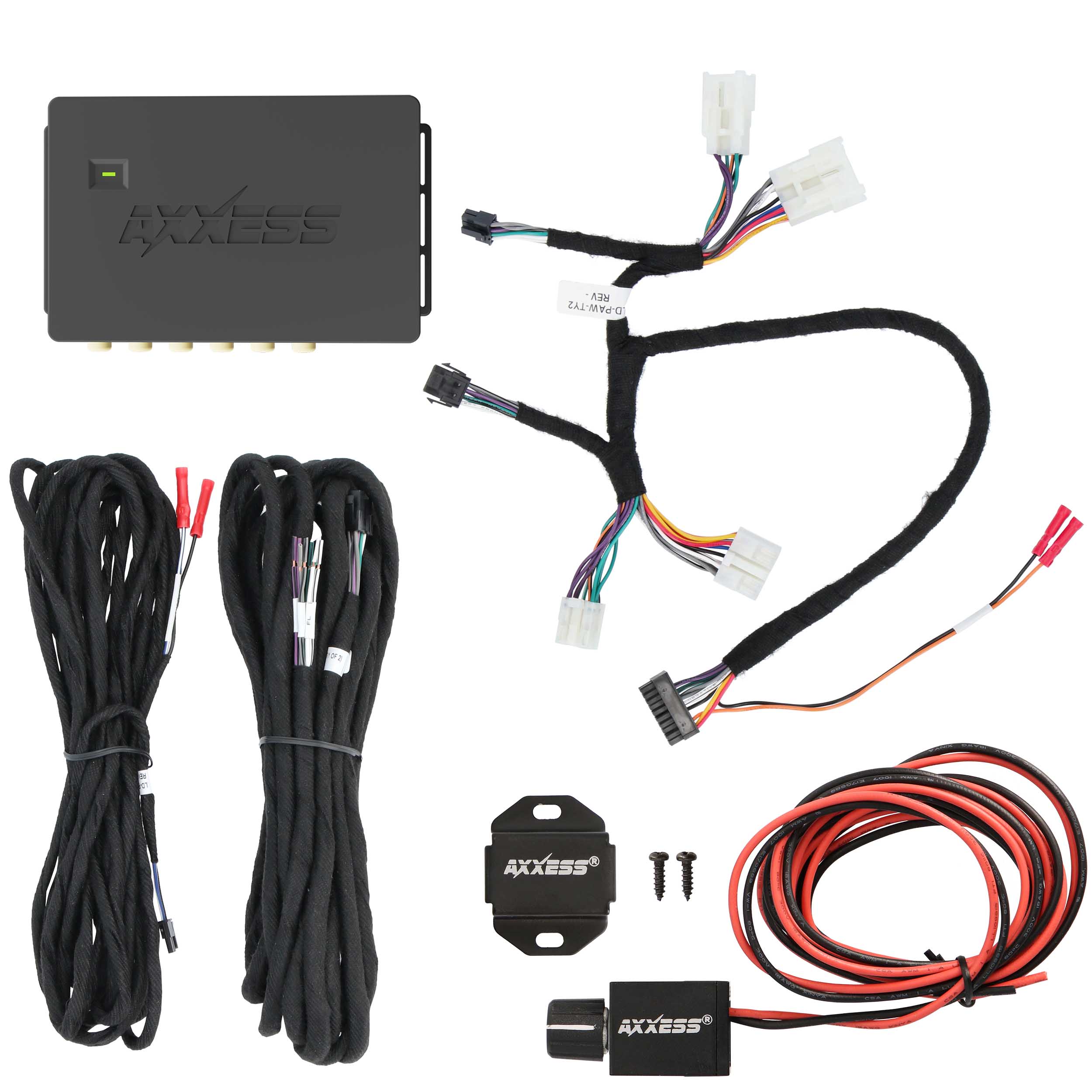 Amplifier Integration Interface - Fits Toyota 2003-2022