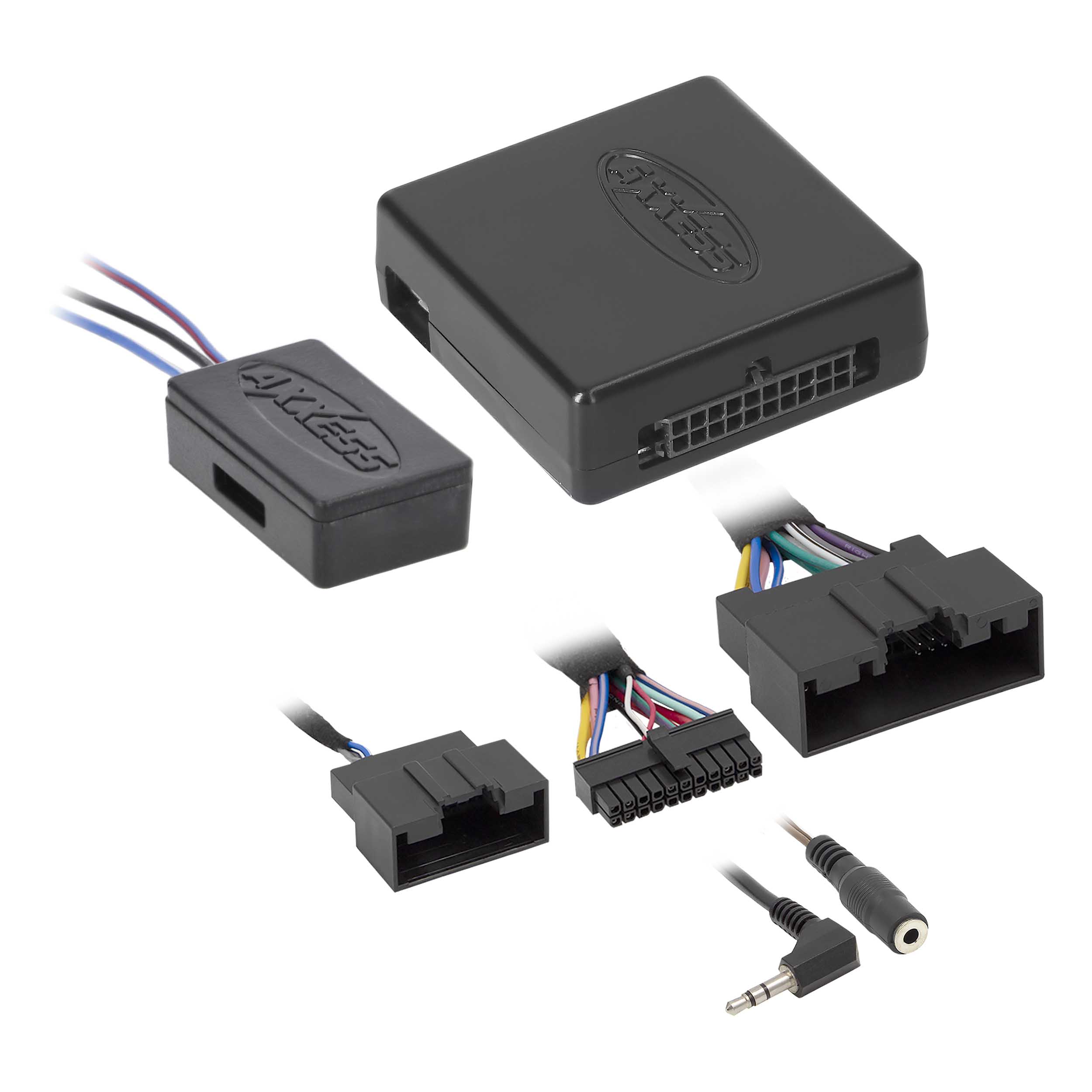 Data Interface with SWC - Ford 2015-2023