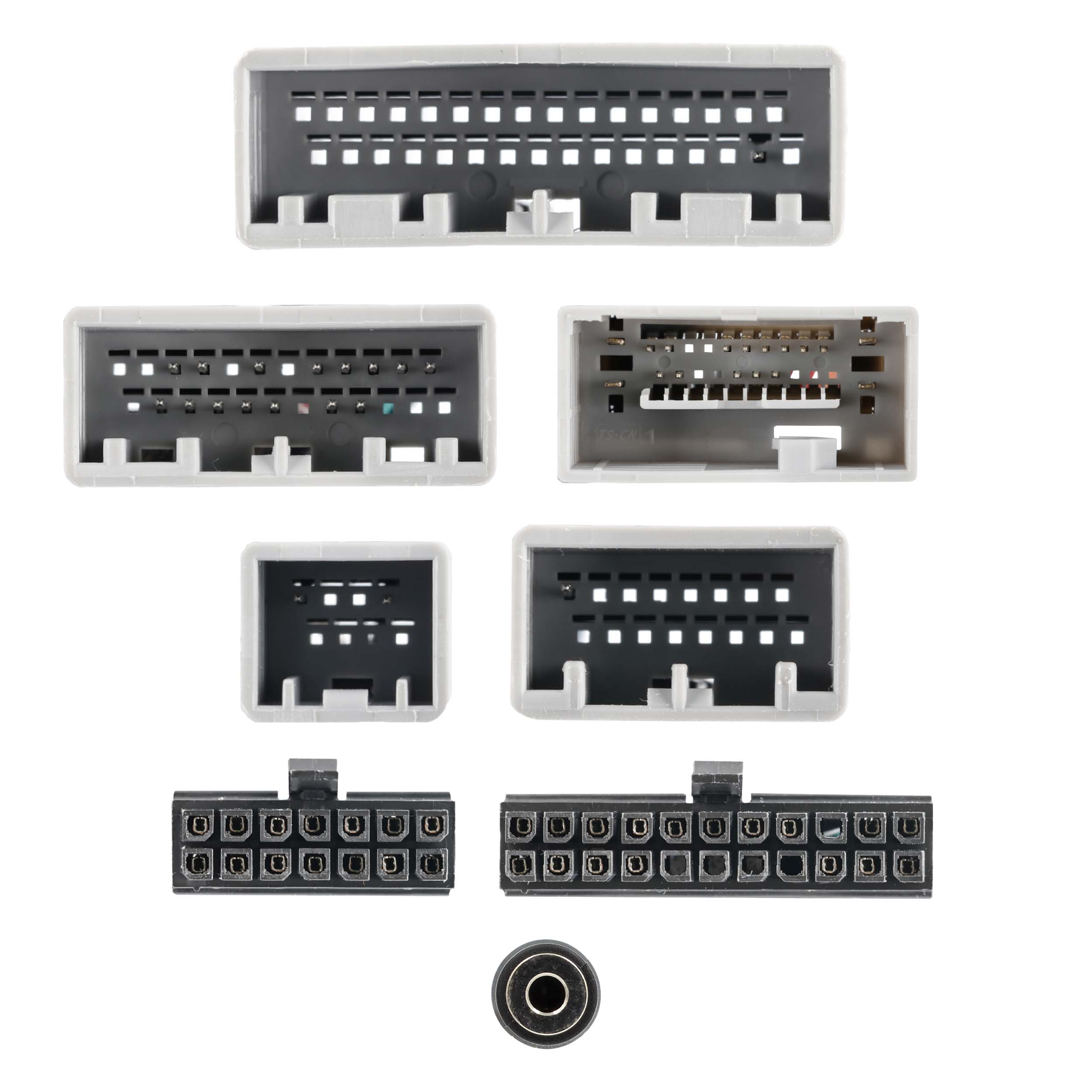 Data Intfc w/Data Signal Turn-on Fits Select Honda 2013-2017