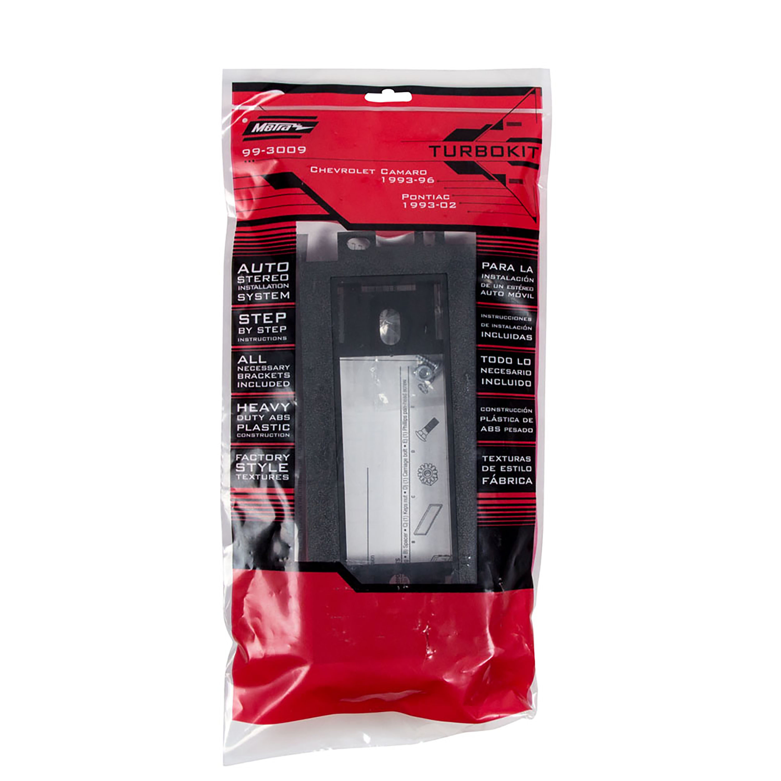 Chevrolet Camaro 1993-1996 Pontiac Firebird 1993-2002