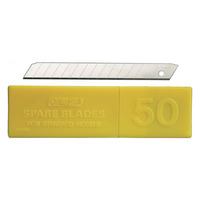 Abs Stainless Blades - Package of 50