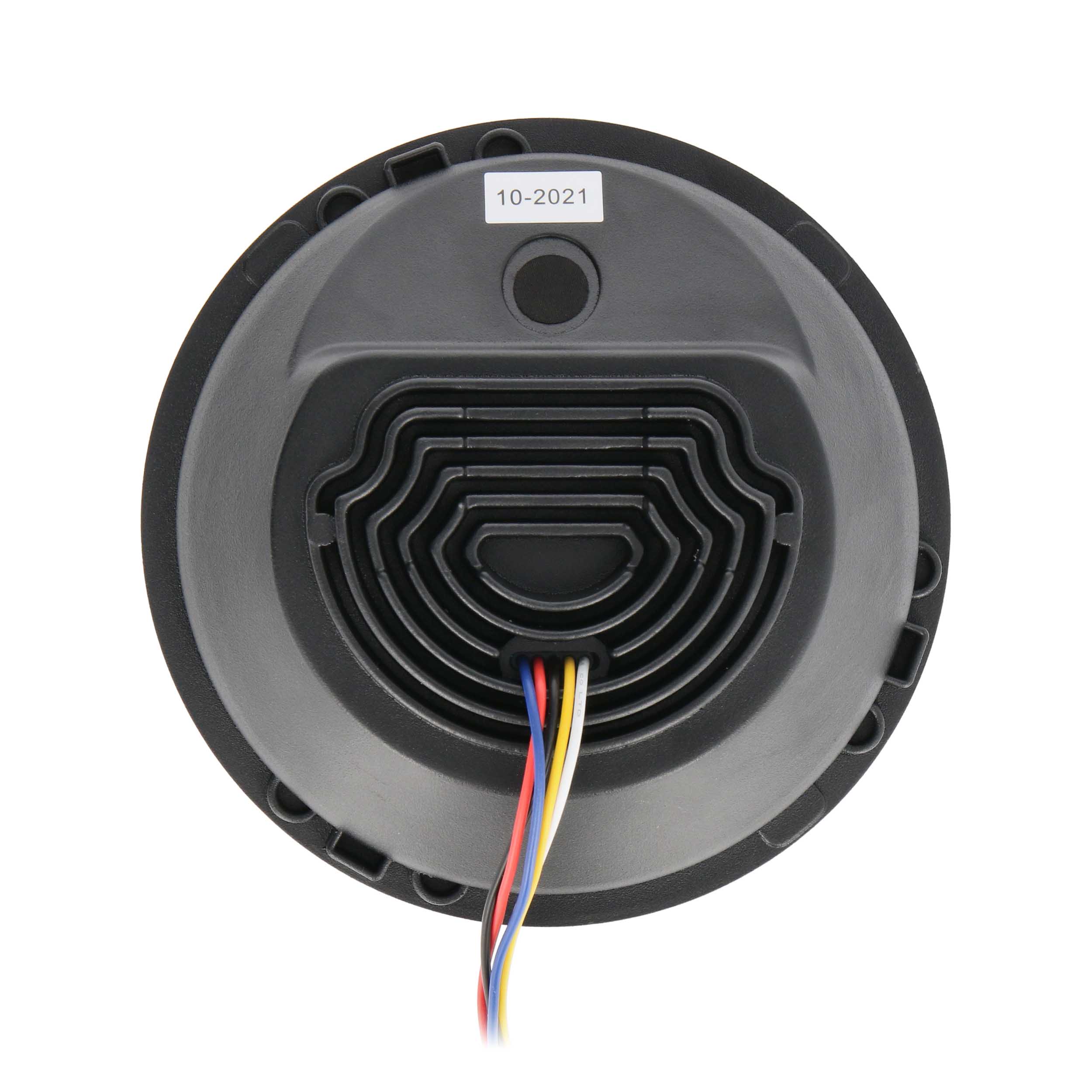 7" Reflector Headlight with Full Halo