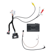 Data Interface with SWC - Porsche 2010-2016