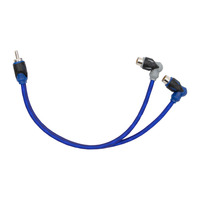 RCA 2-Channel Audio Cable - Mid Series 2F-1M
