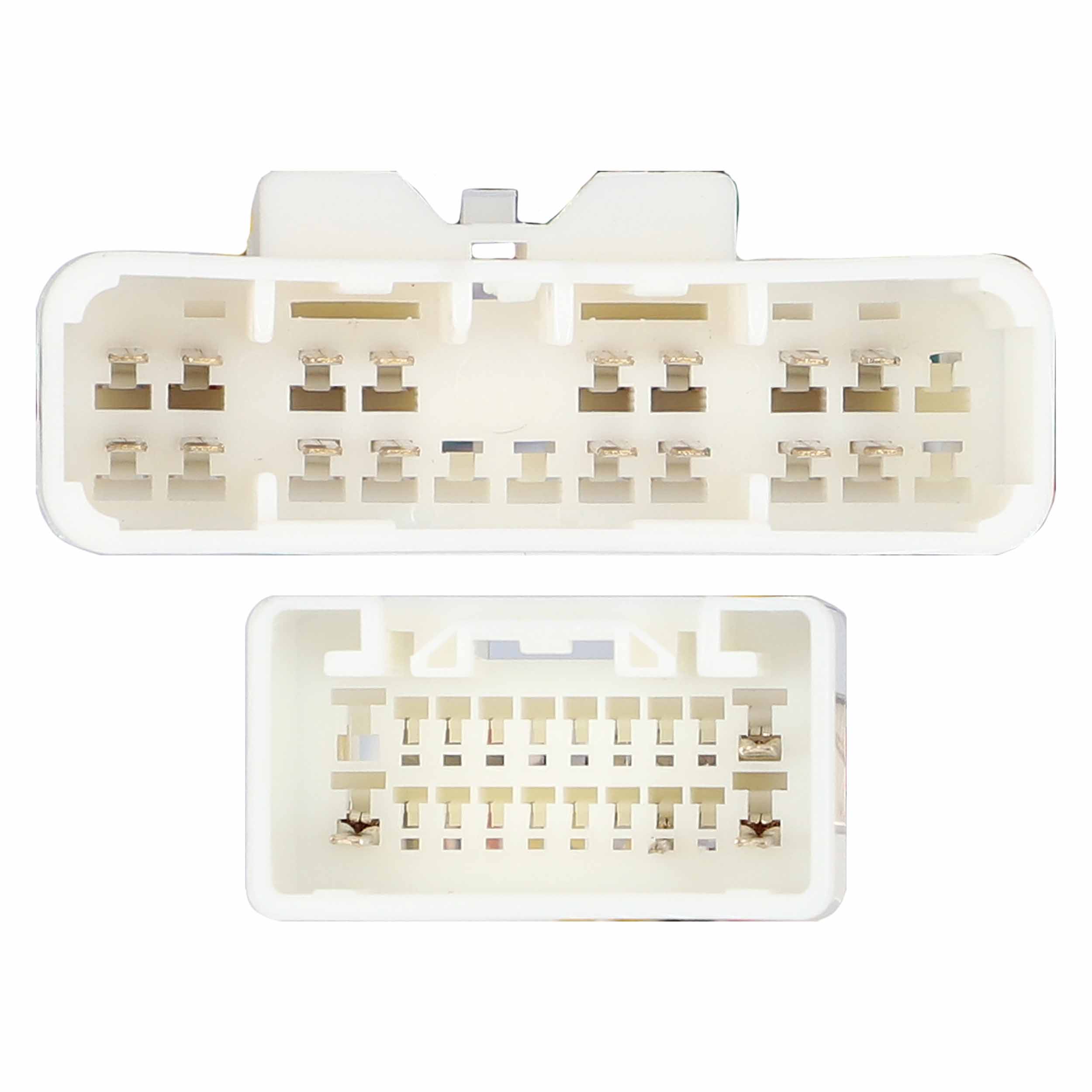 Amp Bypass Harness - Fits Toyota 2003-2009