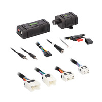 Add-A-Sub 2-Channel Line Output Converter - Nissan 1995-2013