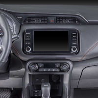 Nissan Kicks 2021-2024 | Versa 2023-2025 (with factory 8" screen)