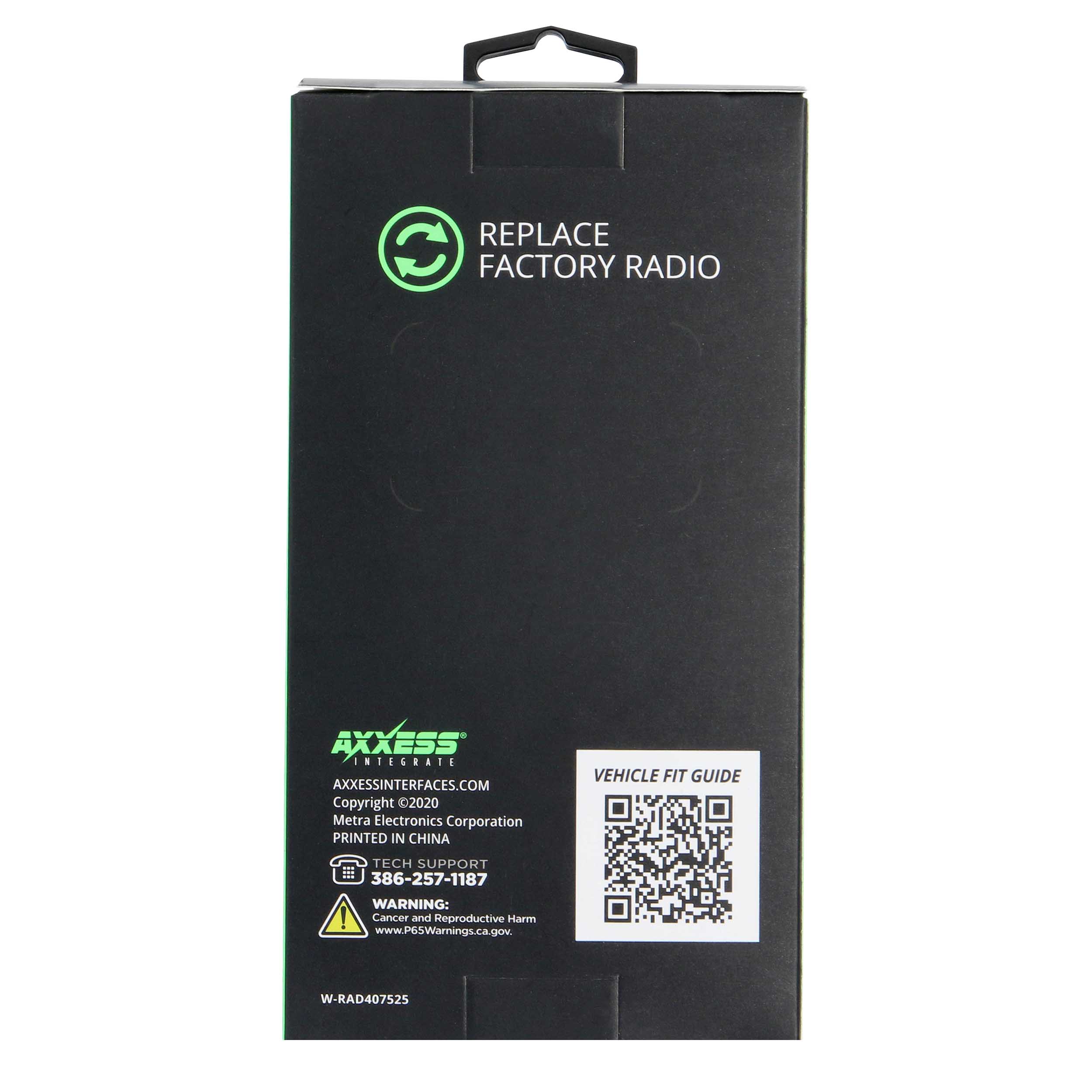 Data Interface - Fits Select Chrysler Models 2013-2023