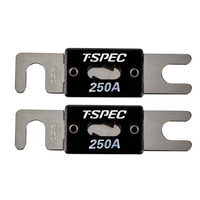 V8 ANL Fuses | 250A | 2 Pack