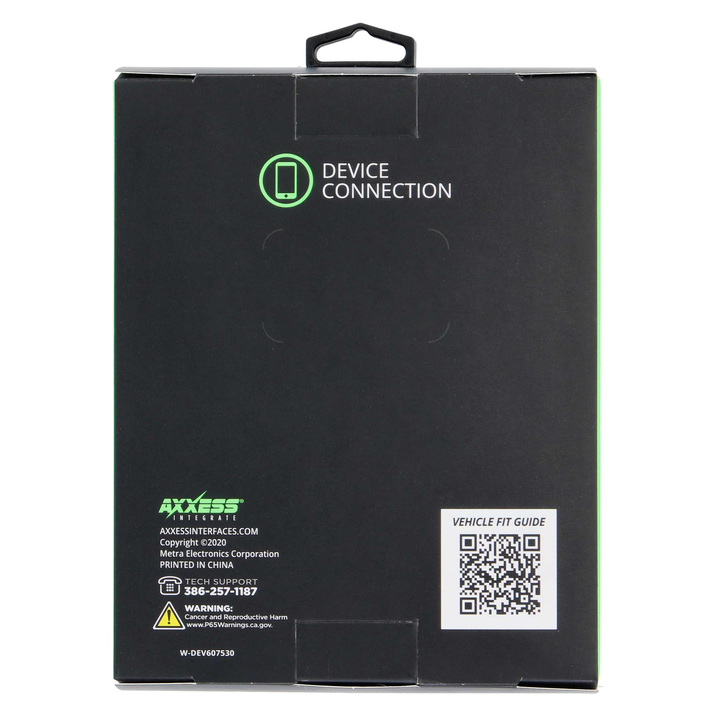 ADD-A-SUB DATA INTERFACE - FITS SELECT FORD MODELS 2018-2025