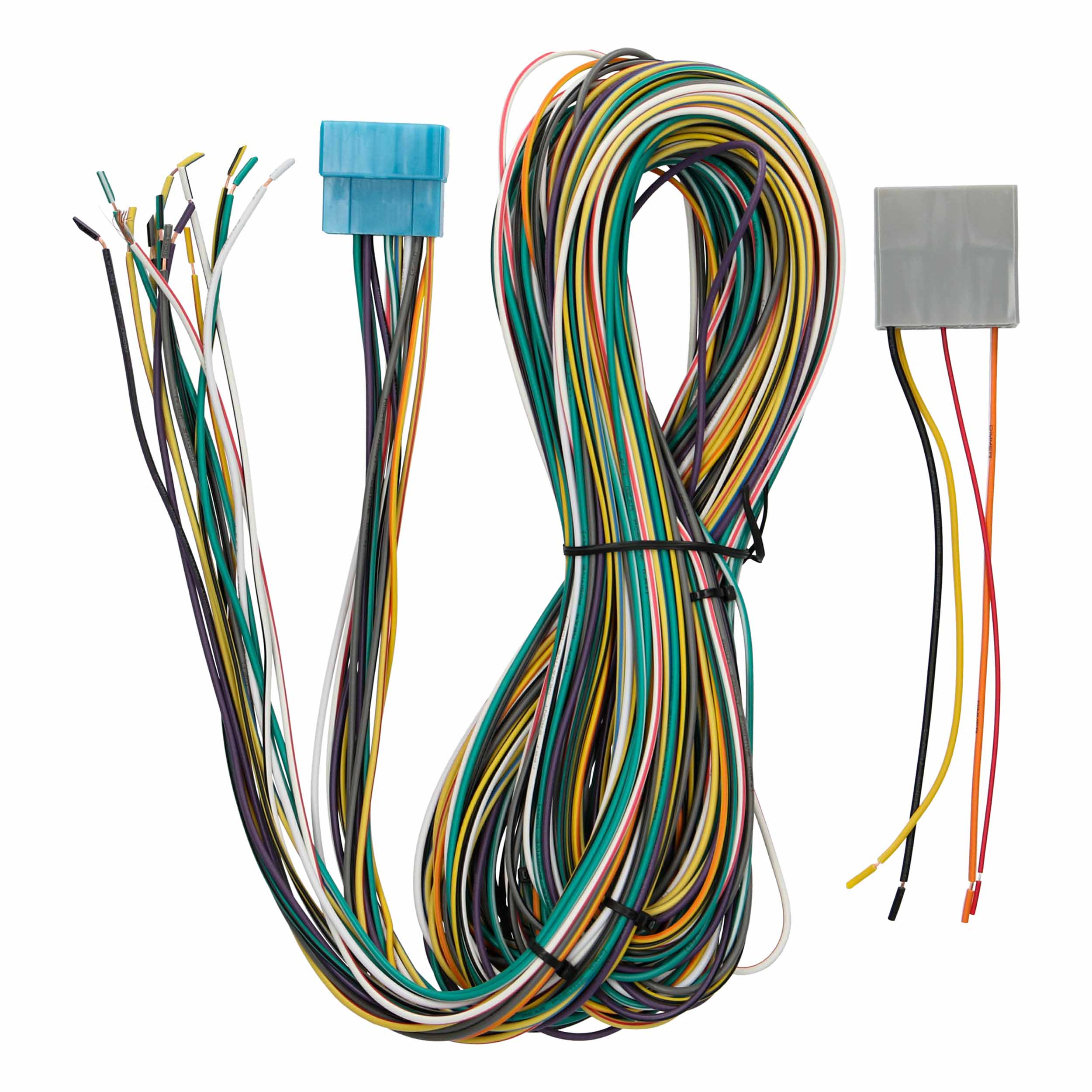 Amp Bypass Harness - Fits Honda Civic 2006-2011