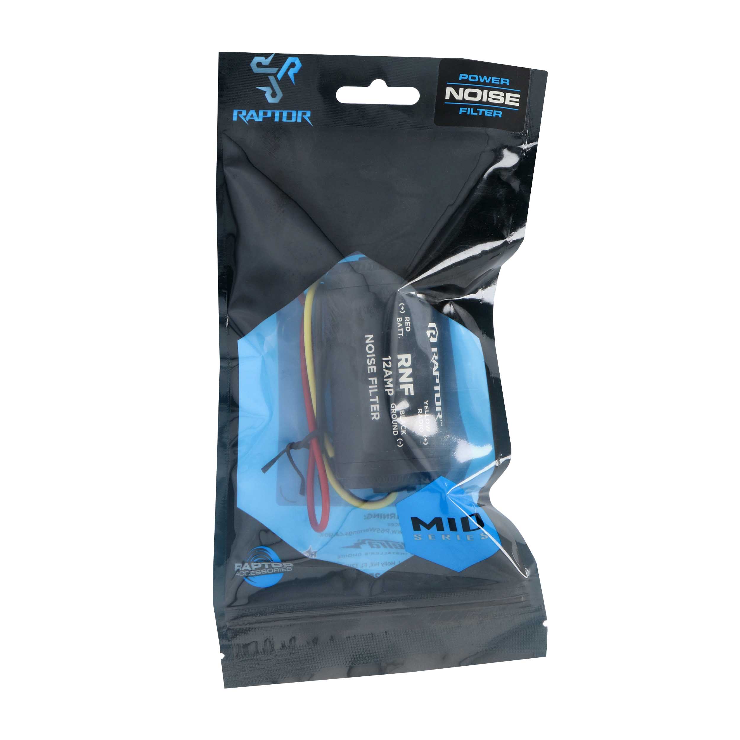 POWER NOISE FILTER - MID-SERIES