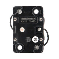 Circuit Breaker Manual Reset w/LED 100 AMP