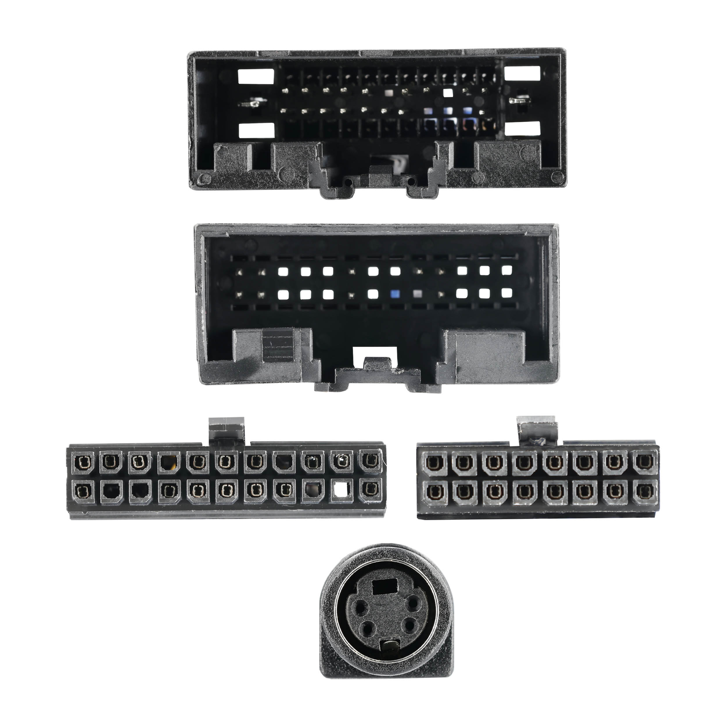 Radio Replacement Data Intfc SWC Fits Select Ford 2017-2023