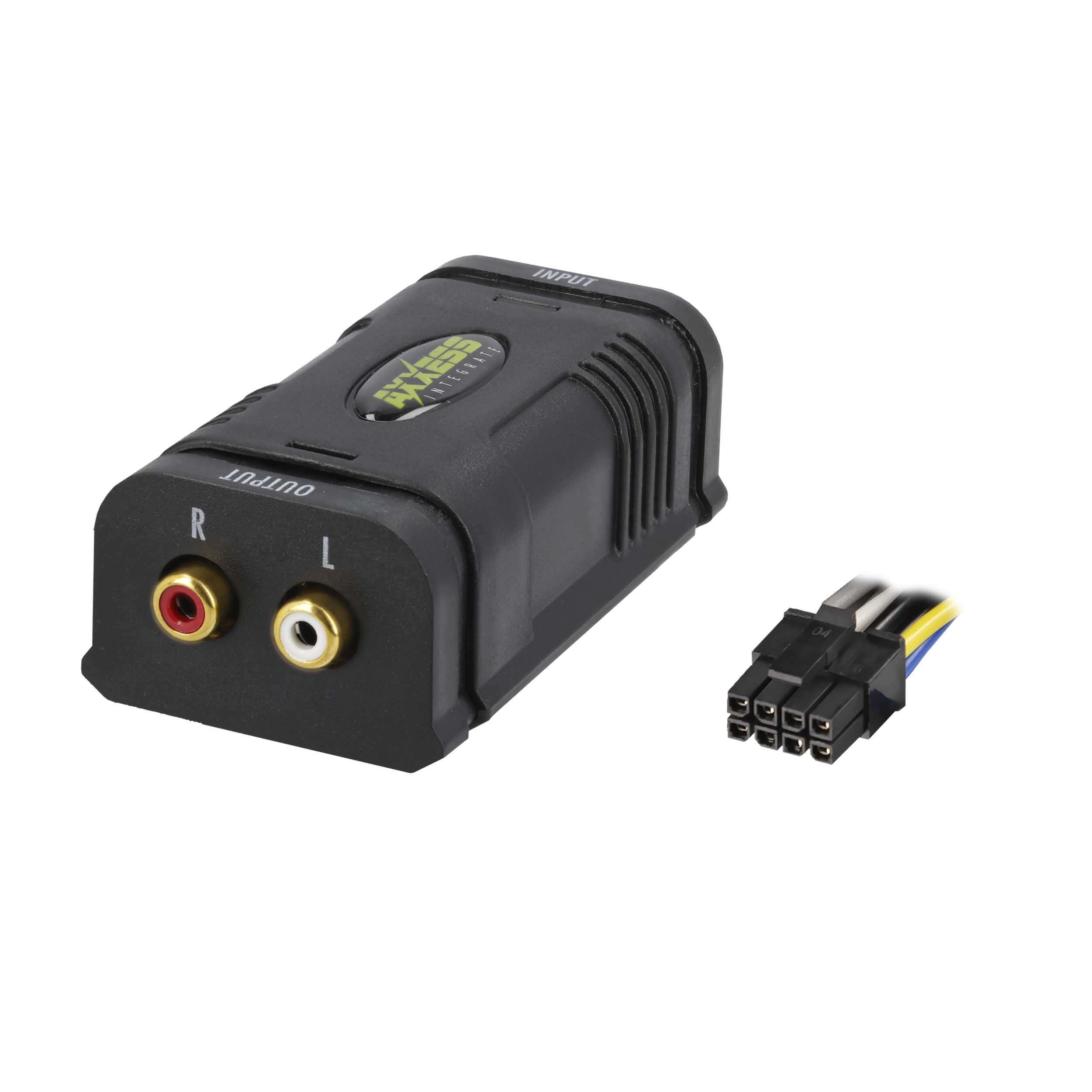 DC Trigger Turn-On Line Output Converter