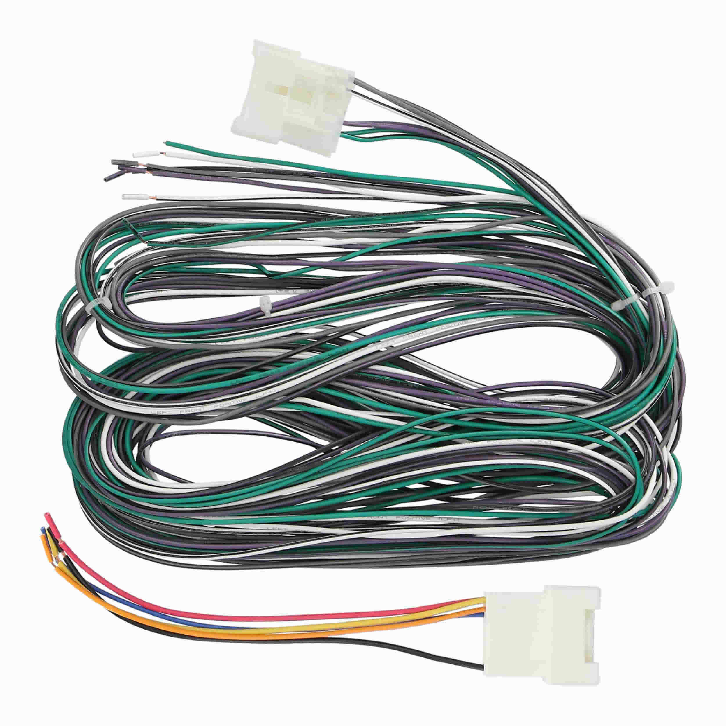 Amp Bypass Harness - Fits Toyota Tundra 2005-2006