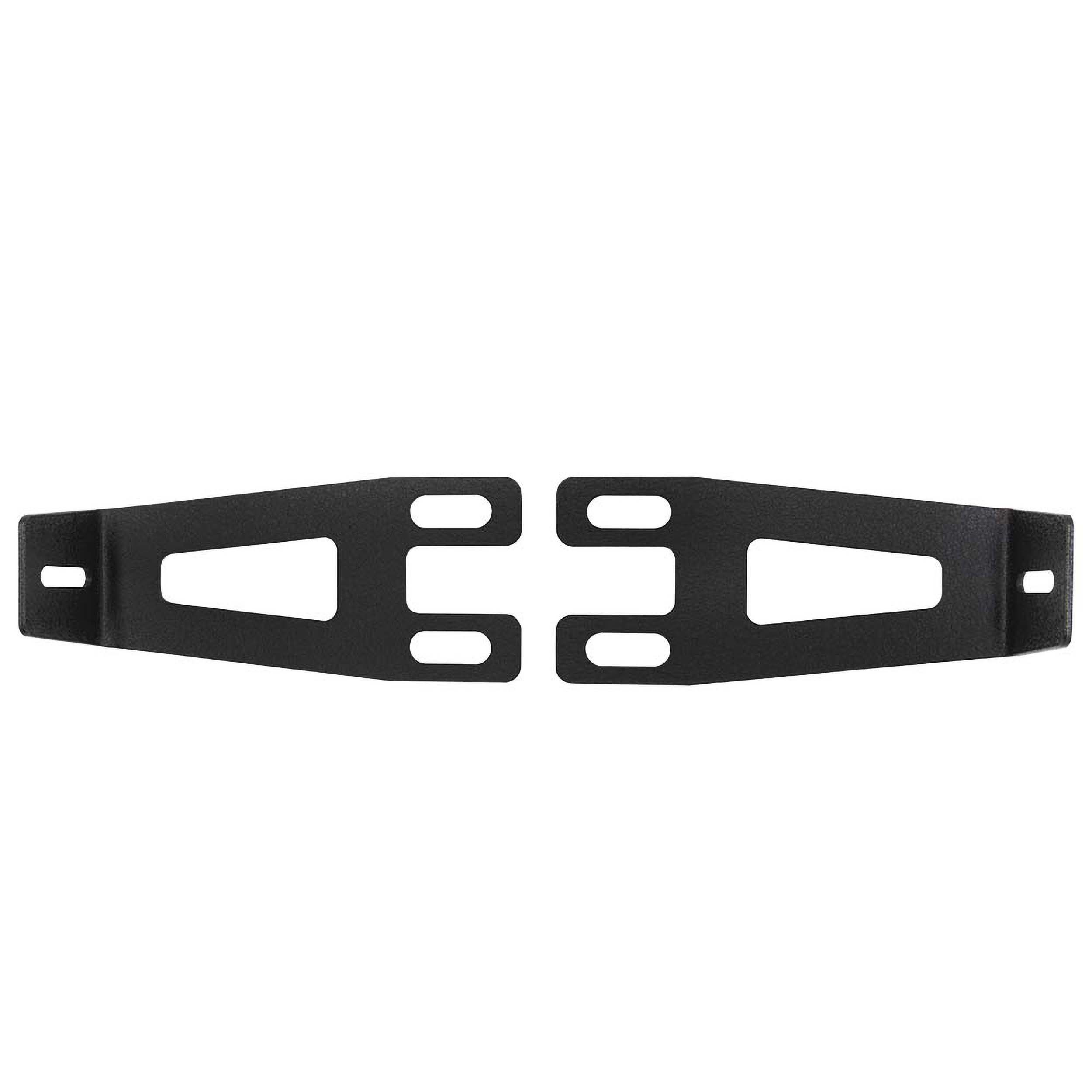 Hidden Brackets for 20 Inch Straight Lightbar - Dodge