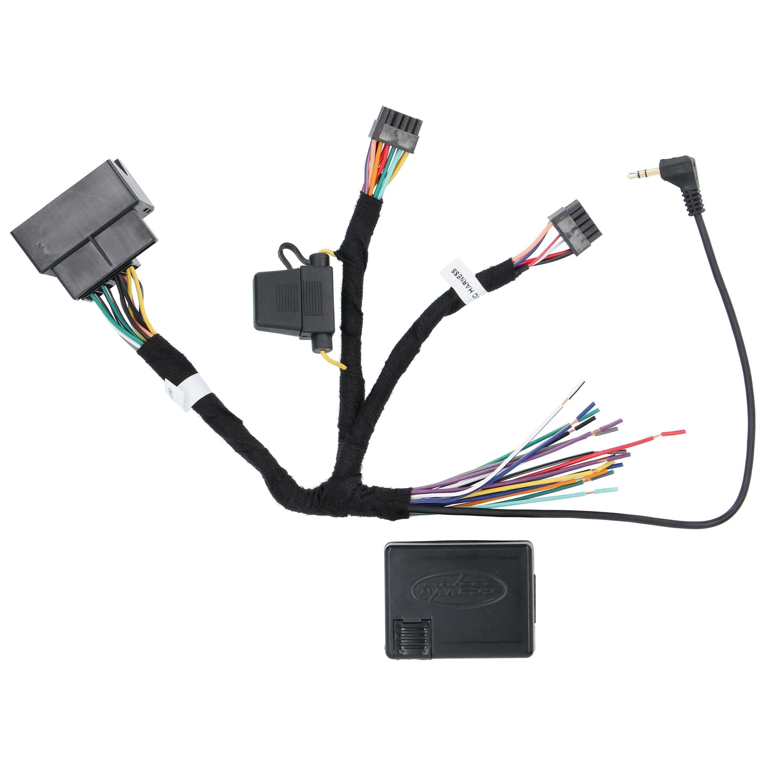 DATA INTERFACE - FITS VOLKSWAGEN 2002-2016