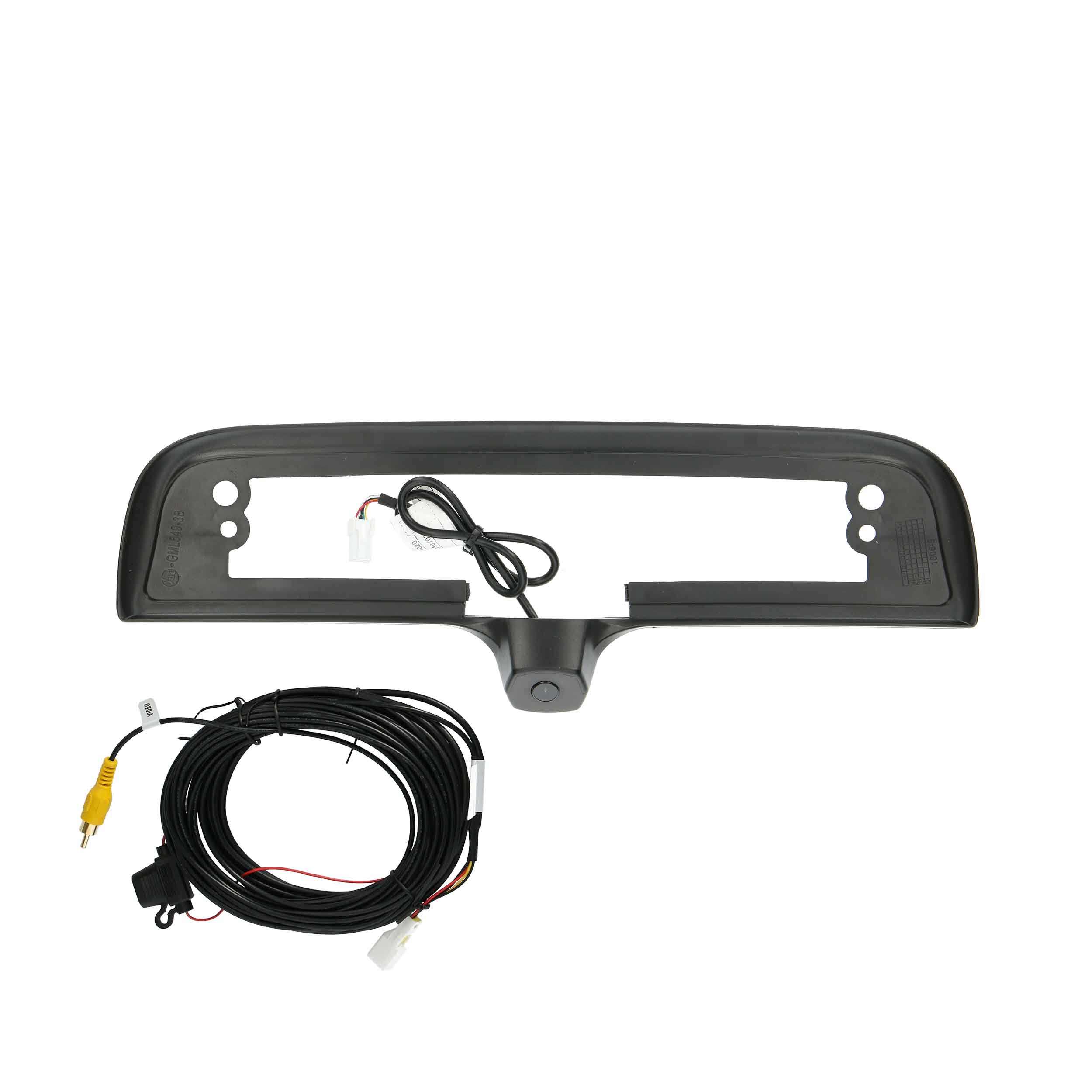 Third Brake Light Cargo Camera - Chevrolet / GMC