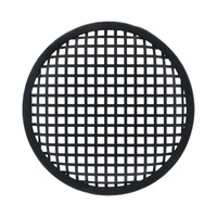 8 Inch Waffle Grille With Hardware