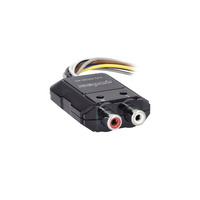 2-Channel Adjustable Line Output Converter